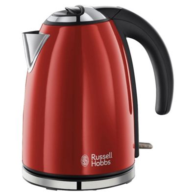 Russell Hobbs 18941 Colours Kettle - Red