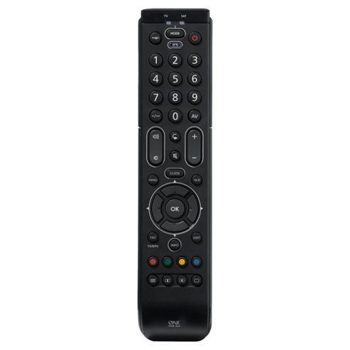 Image of One For All Urc7120 Universal Remote Control - Essence 2 (urc 7120)