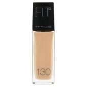 Maybelline New York Fit Me! Make-Up Liquid Foundation SPF18 130 Buff Beige 30ml