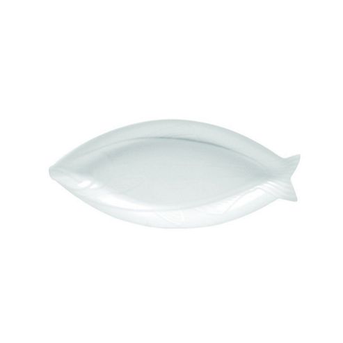 Image of White Basics Fish Platter 49x22cm Gift Boxed