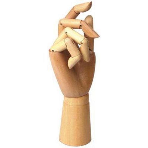 Image of Jakar Wooden Hand (large)