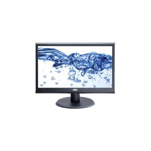 Image of Aoc Value E2250swdnk (21.5 Inch) Led Monitor 700:1 200cd/m2 1920x1080 5ms Dvi Glossy Black
