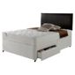 Silentnight Miracoil Comfort Micro Quilt 2 Drawer Divan, King