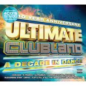 Ultimate Clubland (4CD)