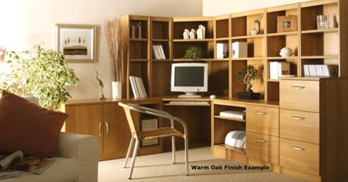 Image of Enduro Furniture That Works 1 Shelf Storage Cabinet - Beech