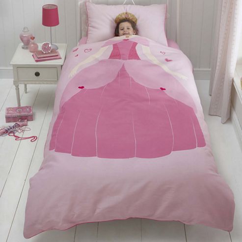 Image of When I Grow Up Single Bedding - Beautiful Princess