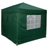 Tesco Polyester Side Panels 2.4mx1.9m 3pc