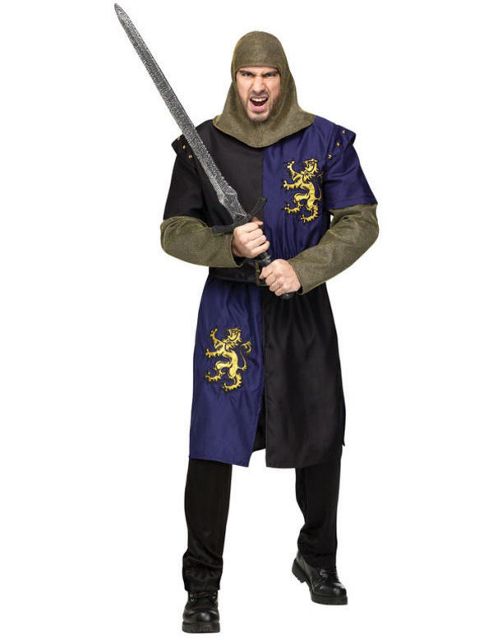 Image of Renaissance Knight Costume