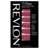 Revlon Nail Art Style Strips Lips & Tips