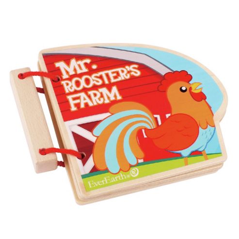 Image of Teamson Everearth Farm Book
