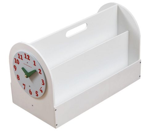 Image of Tidy Books Tidy Books Box In White