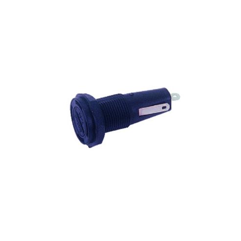 Image of Flush Fitting Panel Mount 20mm Fuseholder