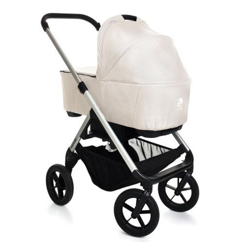 Image of Easywalker Mosey 2 In 1 Pram - Washington Off-white