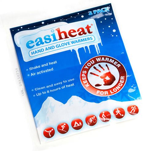 Image of Easiheat - Hand And Glove Warmers Twin Pack