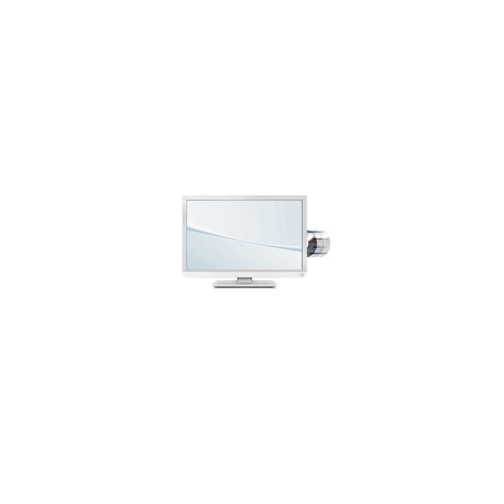 Toshiba 32D1334B 32 inch HD Ready LED TV/DVD combi with Freeview