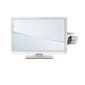 Toshiba 32D1333B 720 HD Ready LED TV DVD Combi with Freeview – White