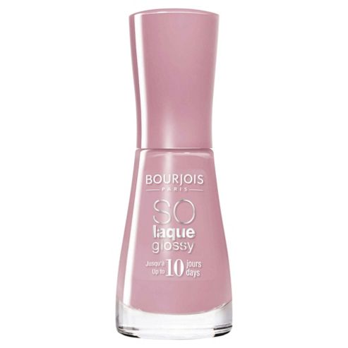Image of Bourjois So Laque So Glossy Peach And Love T08