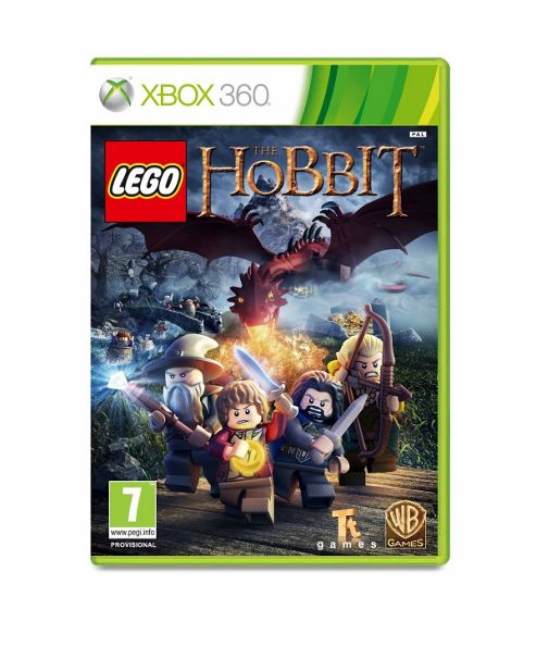 Image of Lego: The Hobbit (xbox 360)