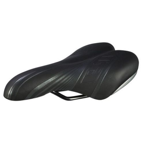 Image of Ddk 1217a - Junior Freeflyer K9 Atb Saddle In Black - Due June