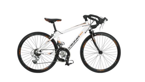 Image of Viking Vuelta Sti 14 Speed 24" Wheel Boys, White/black