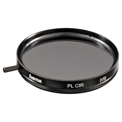 Image of Hama Polarising Filter Circular, Coated - 46.0 Mm