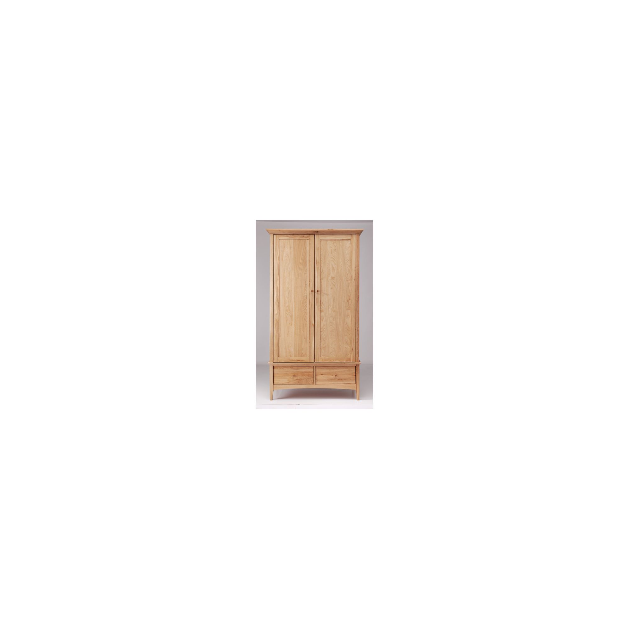 Originals Hudson Bedroom Double Wardrobe at Tesco Direct
