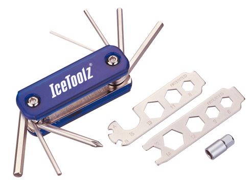 Image of Ice Toolz Release 20 Multi-tool