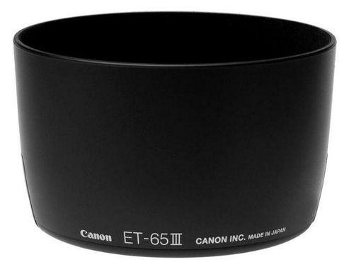 Image of Canon Et-65 Iii Lens Hood