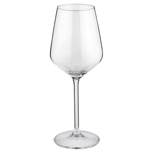 plastic wine glasses tesco