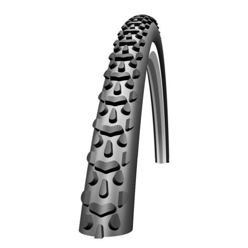 Image of Schwalbe Cx Pro 26 X 1.35 Performance Wired Performance Dual Black- Skin 405g (35-559)