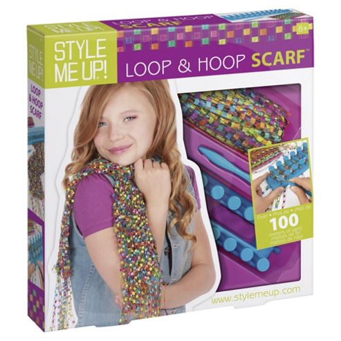 Image of Style Me Up Fashion Knitted Scarf