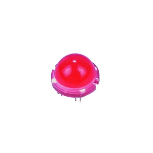 Image of Maplin 23mm Led Cluster - Red