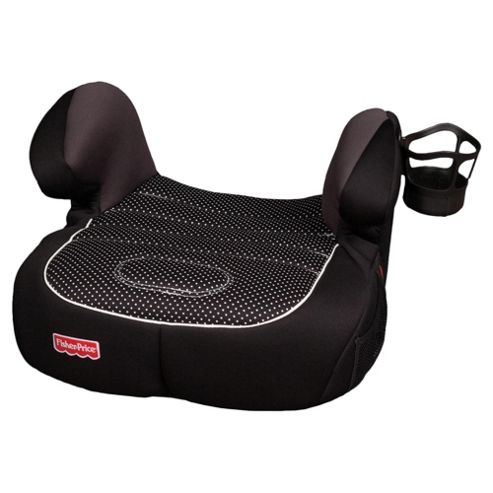 Image of Fisher Price Deluxe Low Back Booster, Group 2-3