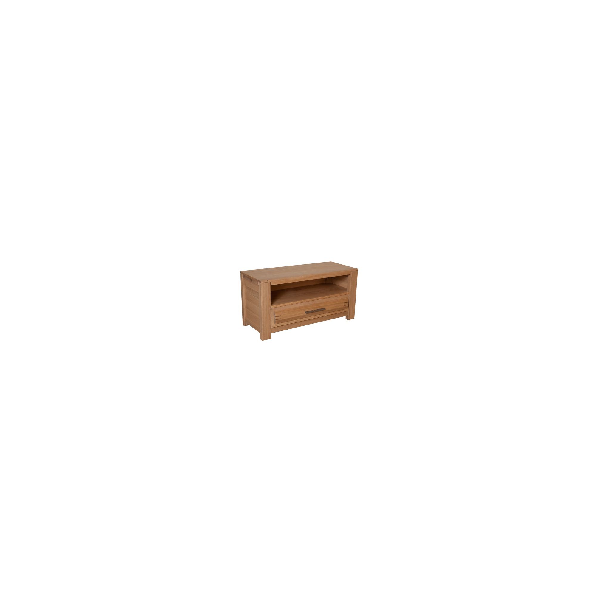 Sherry Designs Newbury Dining Oak TV Stand at Tesco Direct