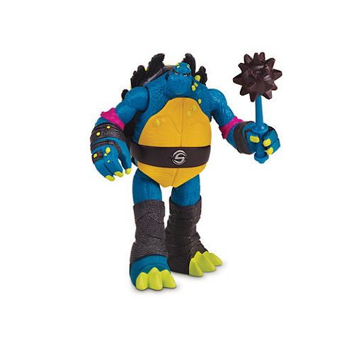Image of Teenage Mutant Ninja Turtles Mutations Mix N Match Slash Figure