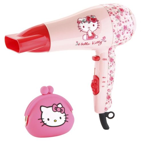 Image of Hello Kitty Pink Dryer