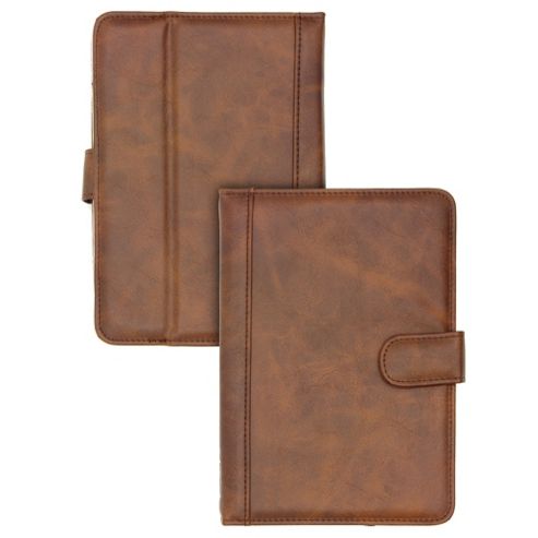 Image of Trendz Universal 7" Brown Tablet Case
