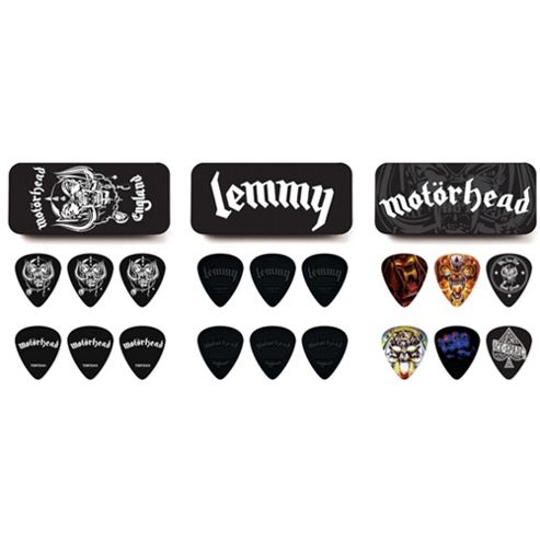 Image of Motorhead Warpig Pick Tin .88mm