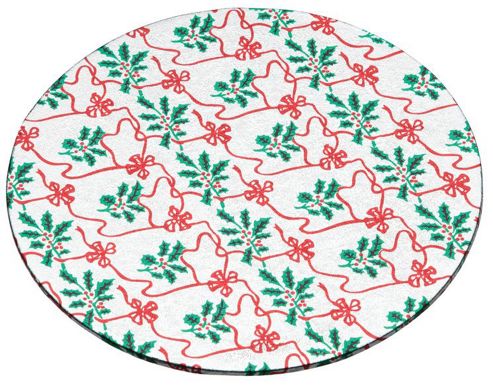 Image of Kitchencraft Round Cake Board (set Of 5) - 30 Cm