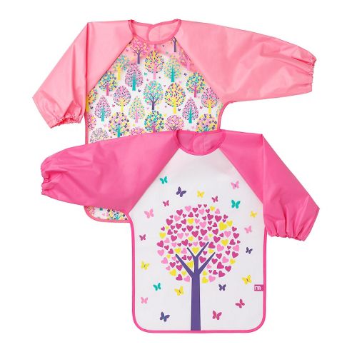 Image of Mothercare Norwegian Wood Coveralls - 2 Pack