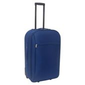 Tesco 2-Wheel Suitcase, Navy Large