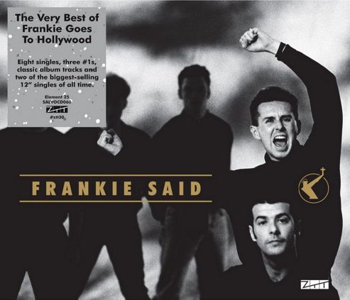 Image of Frankie Said The Best Of