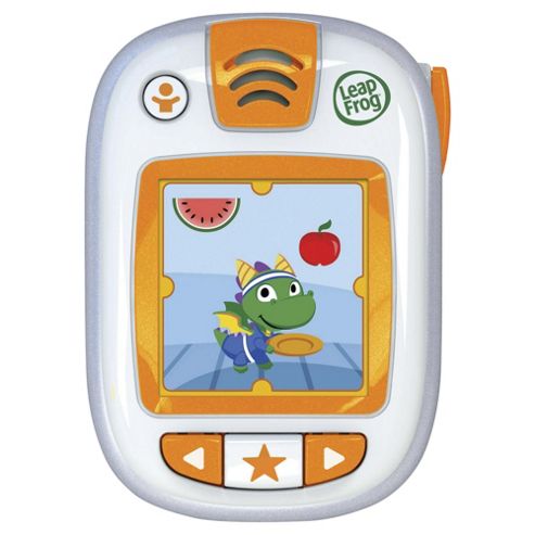 Image of Leapfrog Leapband Orange