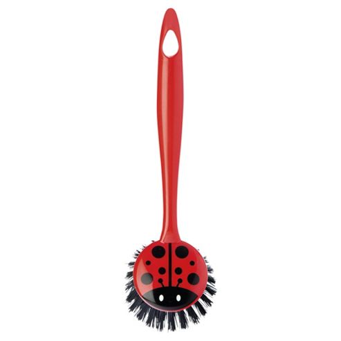 Image of Vigar Ladybird Dishbrush