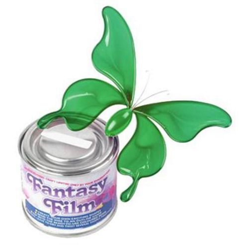 Image of Dip It Transparent Forest Green - 100ml