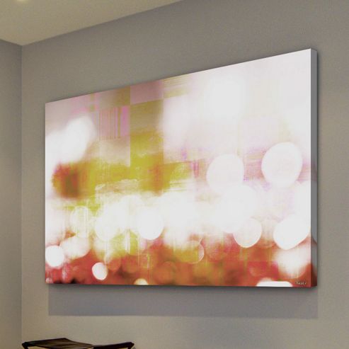 Image of Parvez Taj Light Wall Art - 30 Cm H X 45 Cm W X 5 Cm D
