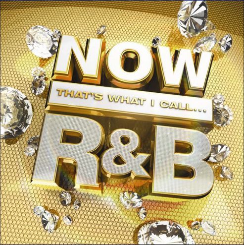 Image of Now That's What I Call R&b (2cd)