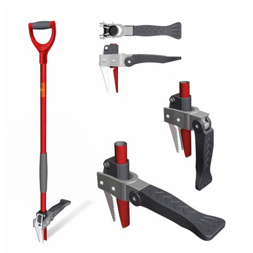 Image of Wolf- Garten Iwa Lawn Weeder Complete With Handle