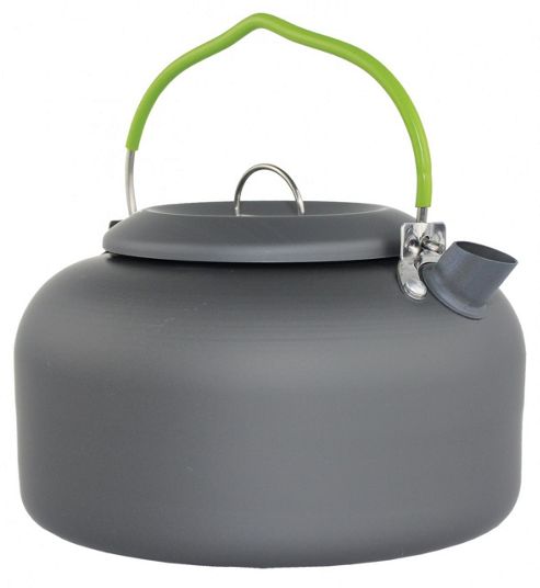 Image of Yellowstone 1.4l Aluminium Travel Kettle Graphite