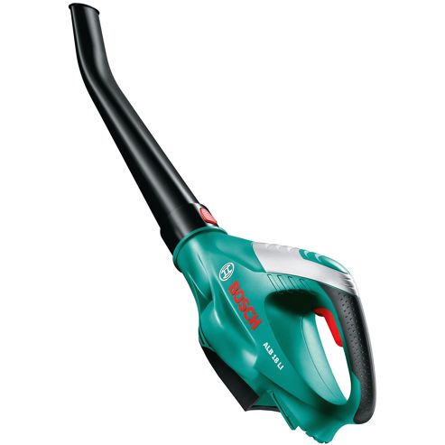 Image of Bosch Garden Battery Operated Cordless Blower Alb 18li